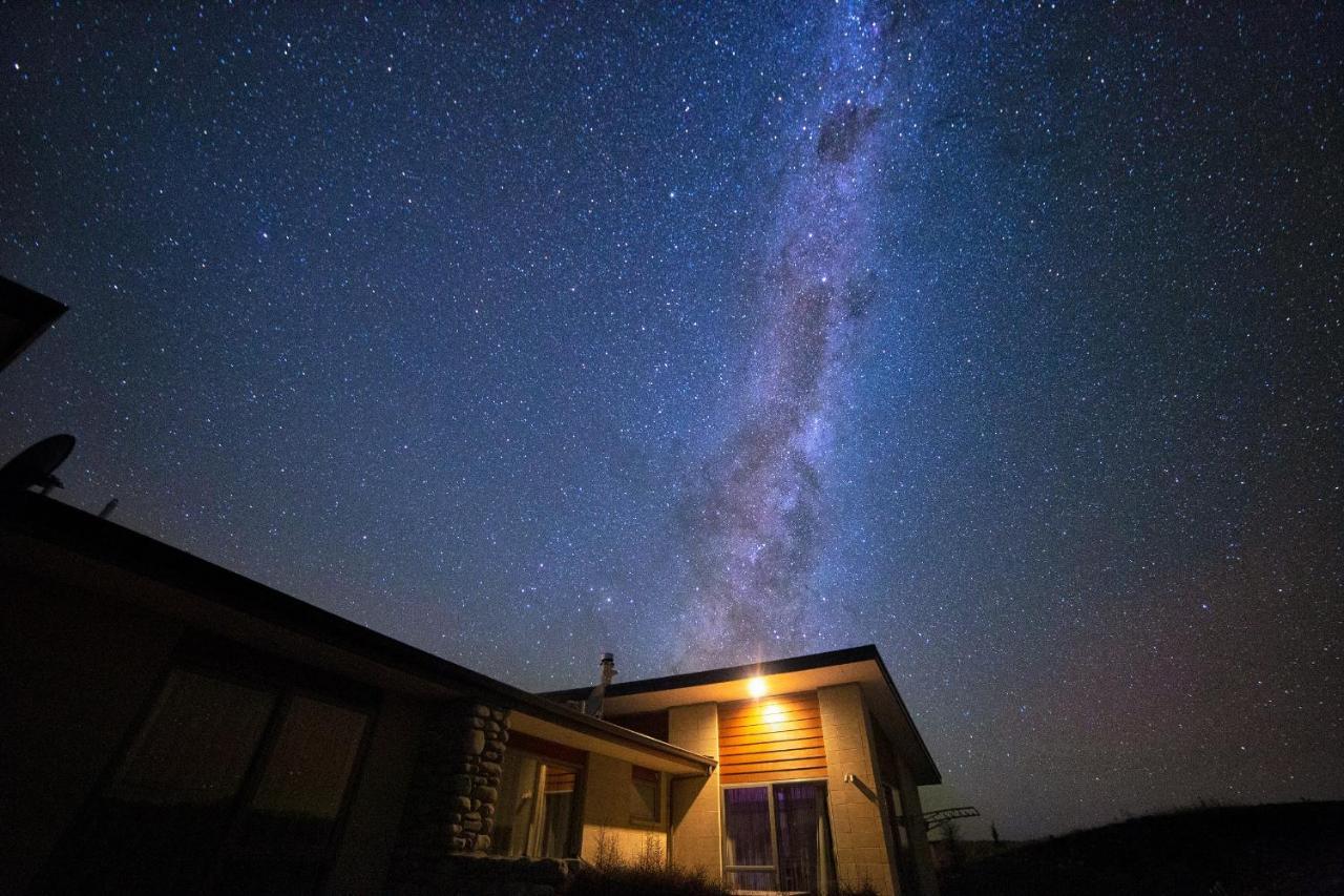Hillcrest Lodge A - Lake Tekapo Exterior photo