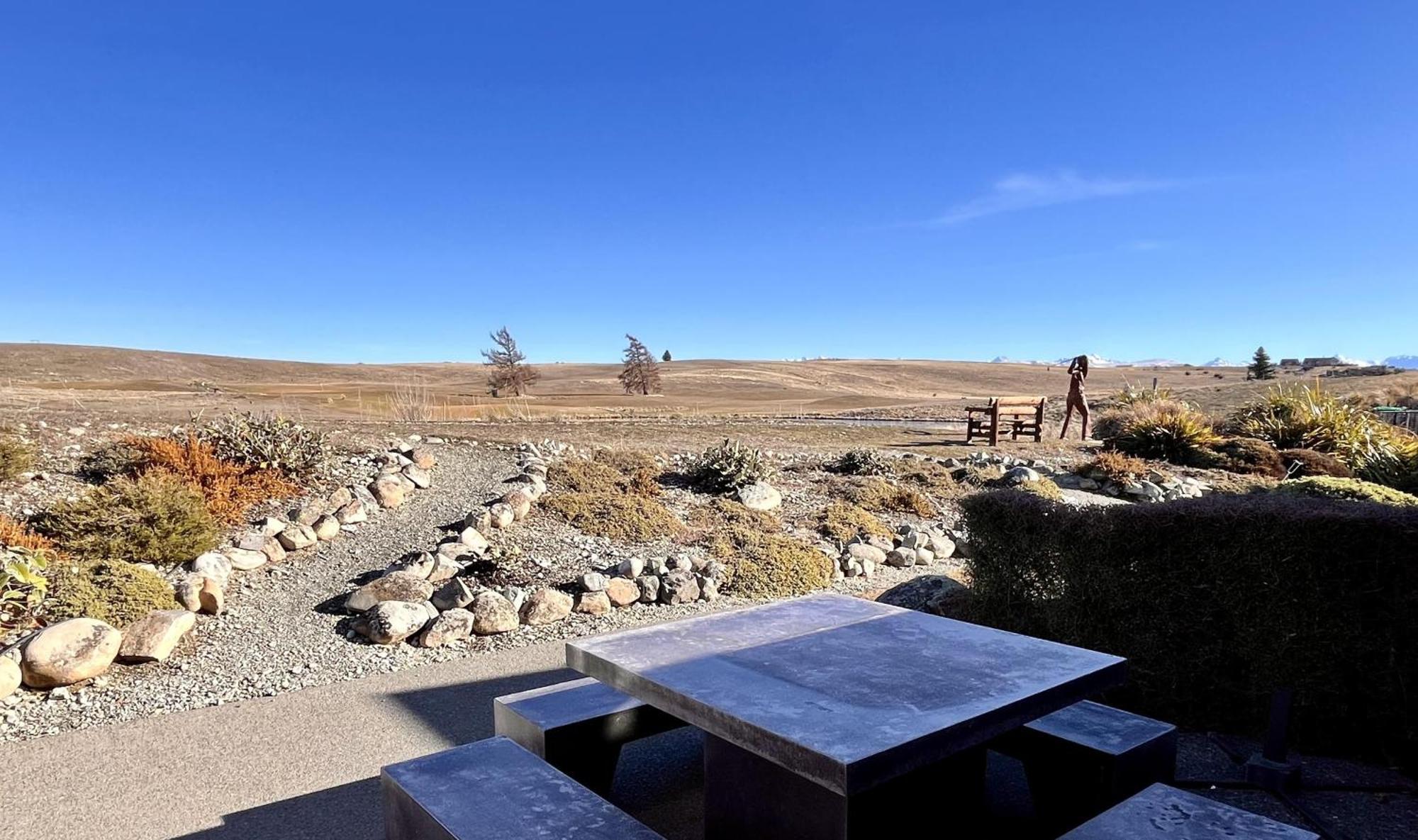 Hillcrest Lodge A - Lake Tekapo Exterior photo