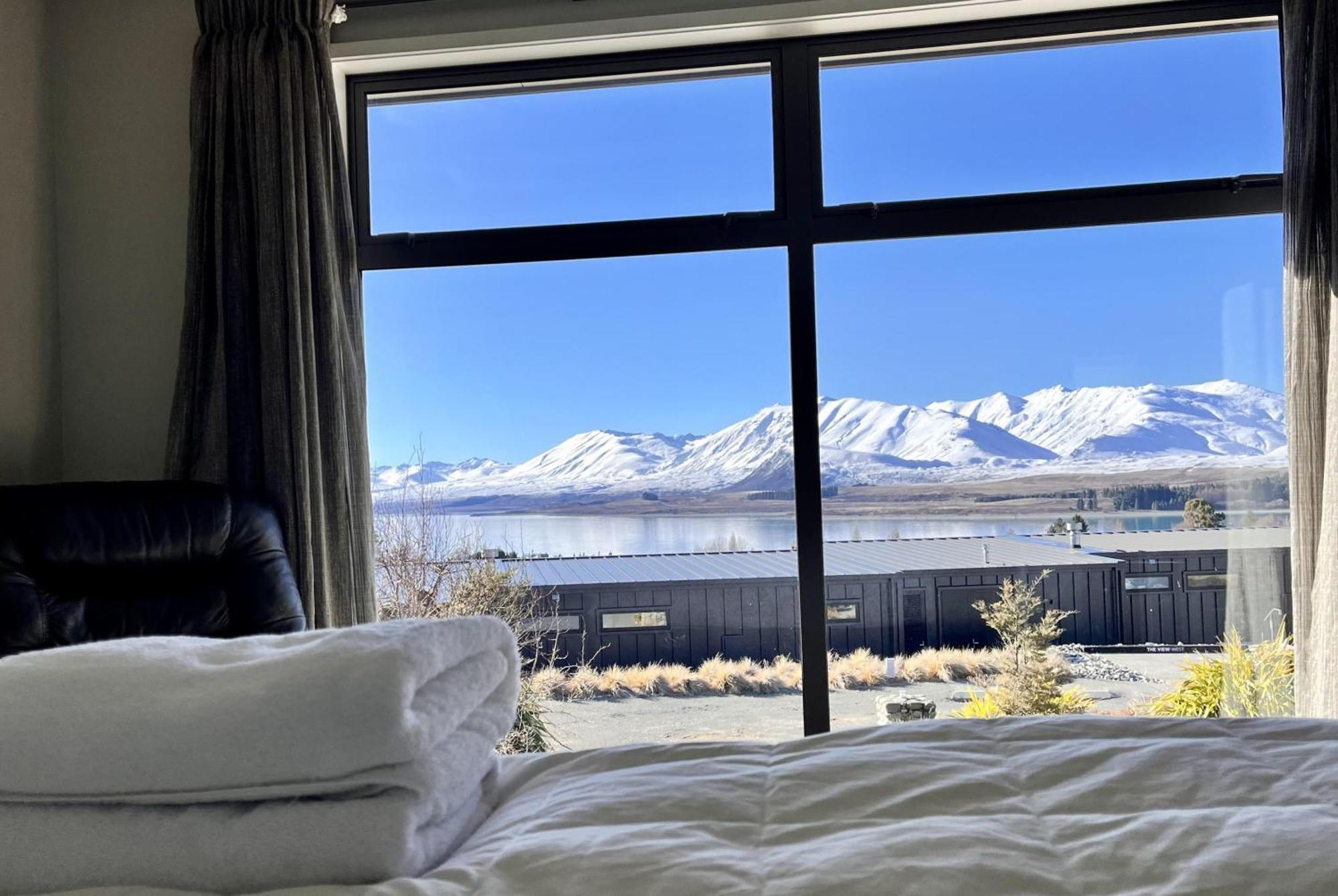 Hillcrest Lodge A - Lake Tekapo Exterior photo