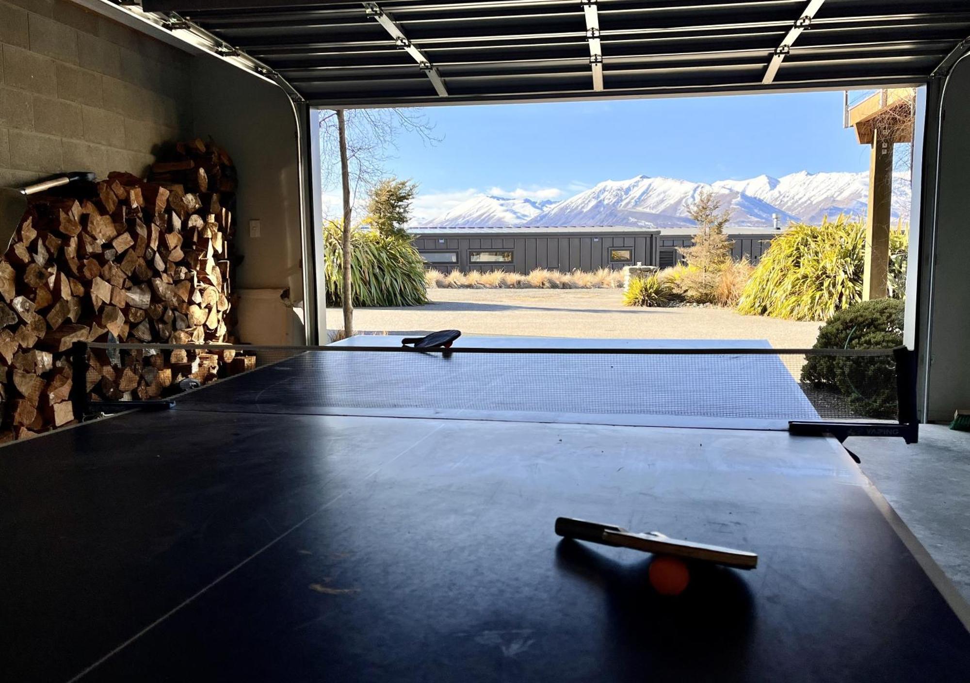 Hillcrest Lodge A - Lake Tekapo Exterior photo